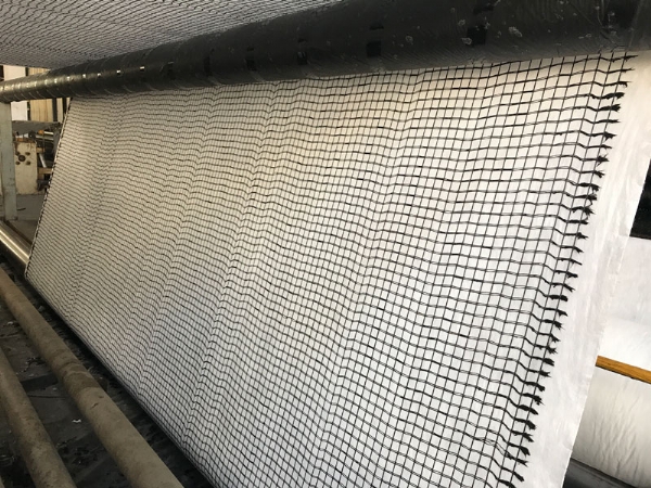 玻纖復合土工格柵